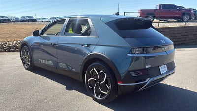 2024 Hyundai IONIQ 5 SE