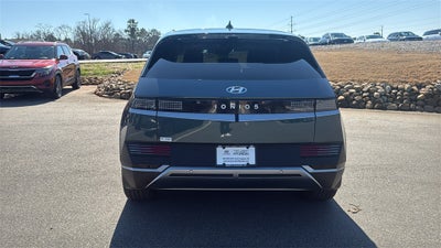 2024 Hyundai IONIQ 5 SE
