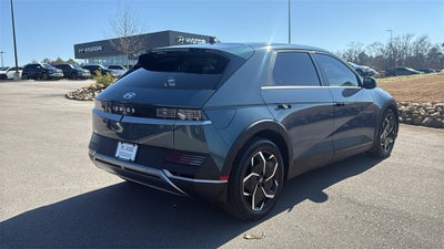 2024 Hyundai IONIQ 5 SE