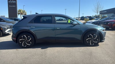 2024 Hyundai IONIQ 5 SE