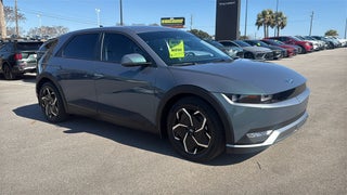 2024 Hyundai IONIQ 5 SE