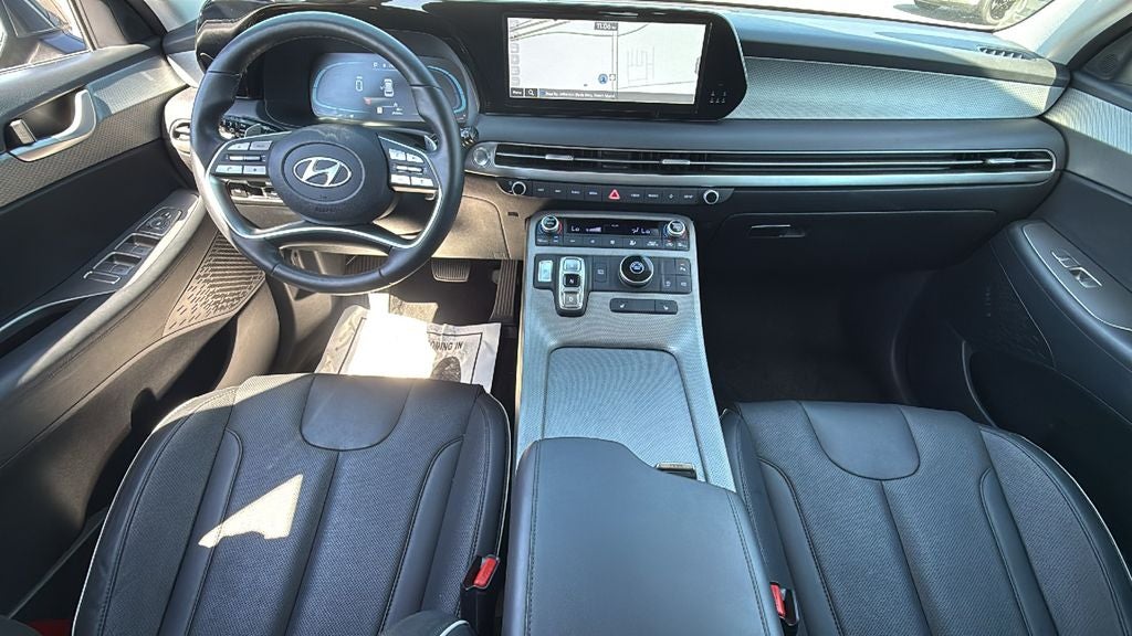 2025 Hyundai PALISADE SEL
