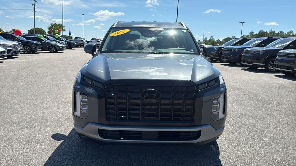 2025 Hyundai PALISADE SEL