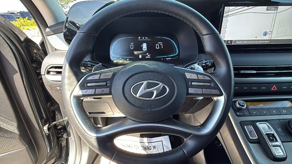 2025 Hyundai PALISADE SEL