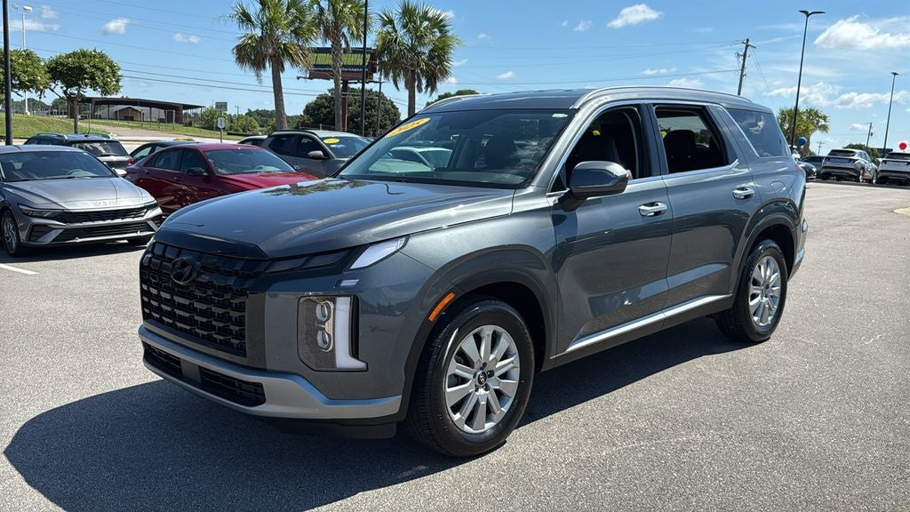 2025 Hyundai PALISADE SEL