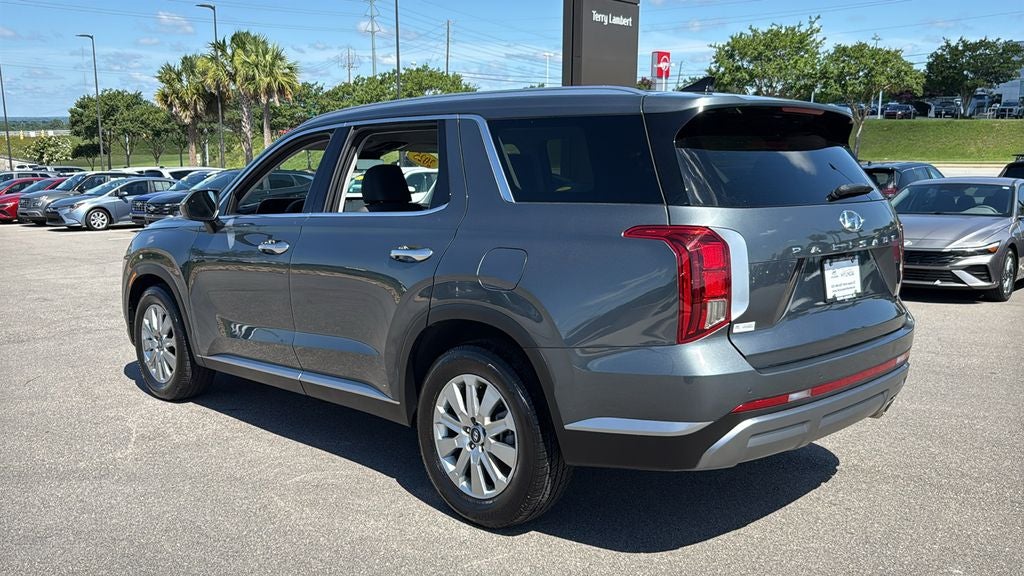 2025 Hyundai PALISADE SEL