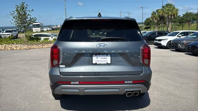 2025 Hyundai PALISADE SEL