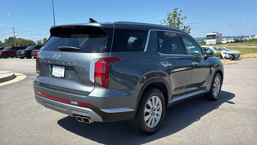 2025 Hyundai PALISADE SEL