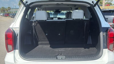 2024 Hyundai PALISADE SEL 7 Passenger