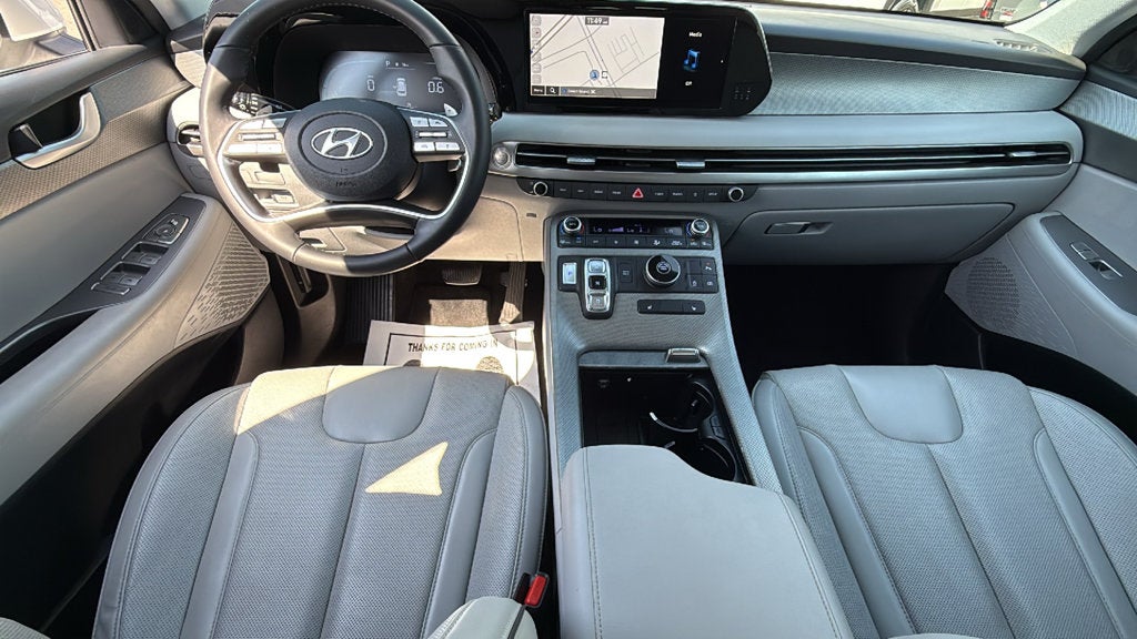 2024 Hyundai Palisade SEL - Photo 13