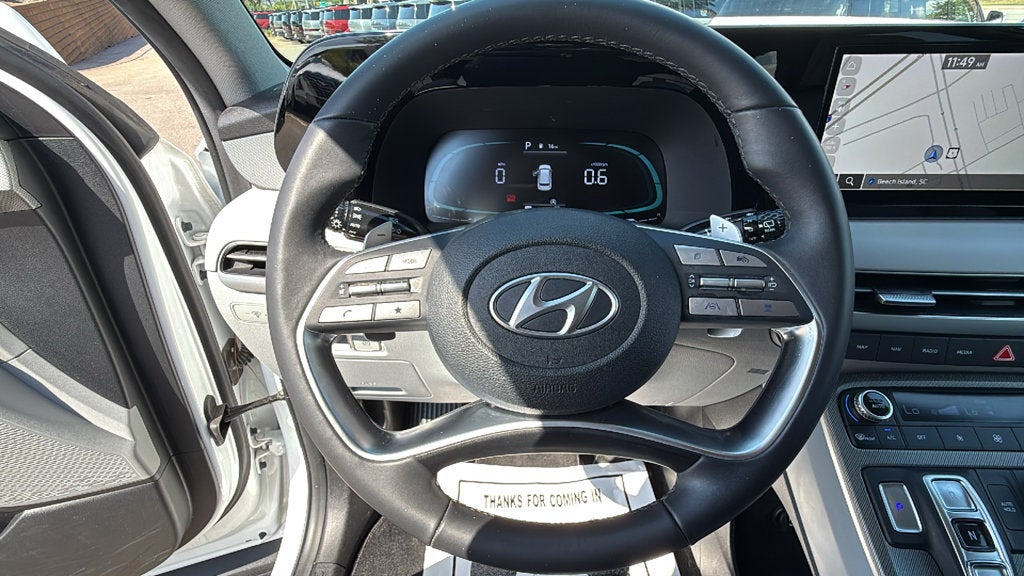 2024 Hyundai PALISADE SEL 7 Passenger