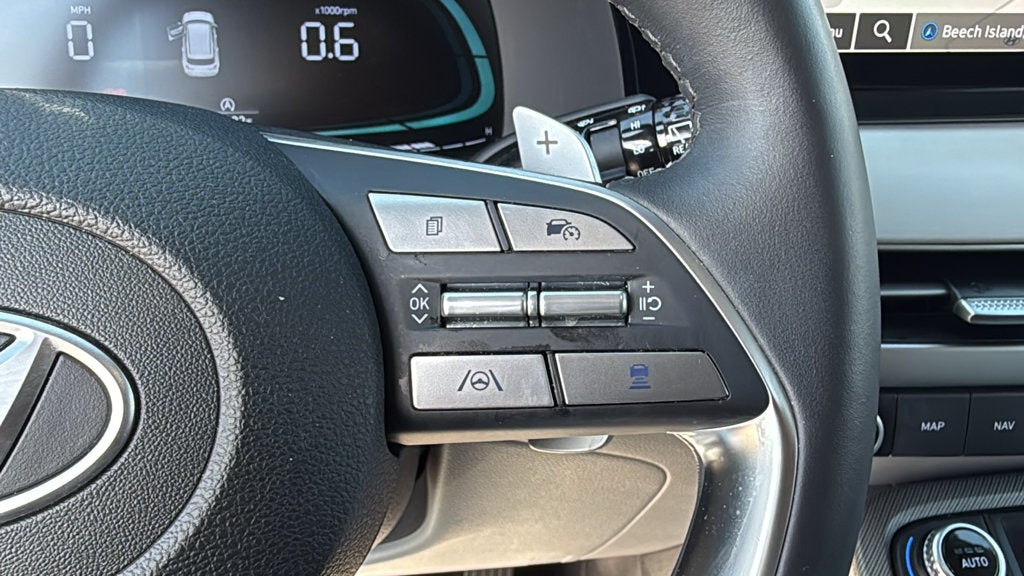 2024 Hyundai PALISADE SEL 7 Passenger