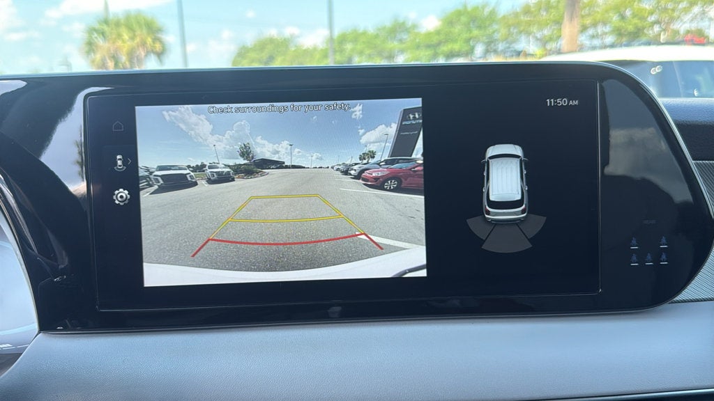 2024 Hyundai Palisade SEL - Photo 26