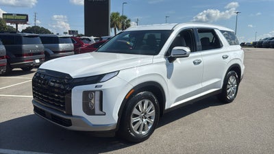 2024 Hyundai PALISADE SEL 7 Passenger