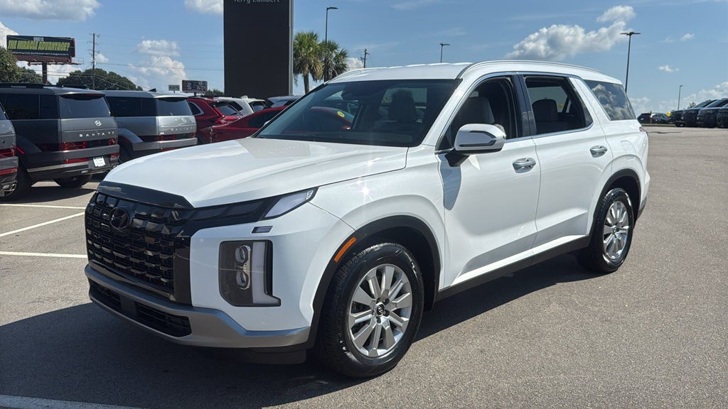2024 Hyundai PALISADE SEL 7 Passenger