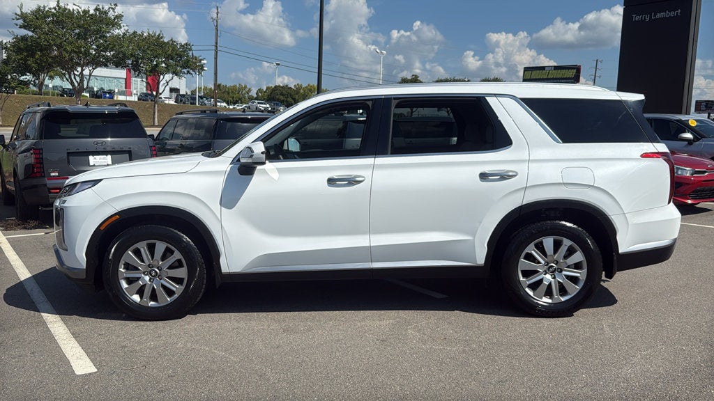 2024 Hyundai PALISADE SEL 7 Passenger