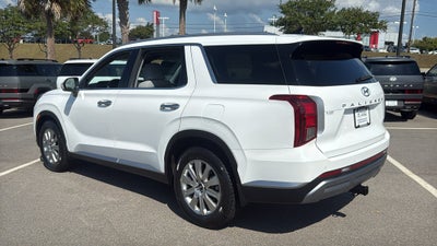 2024 Hyundai PALISADE SEL 7 Passenger