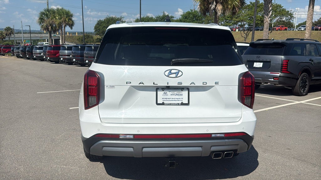 2024 Hyundai PALISADE SEL 7 Passenger