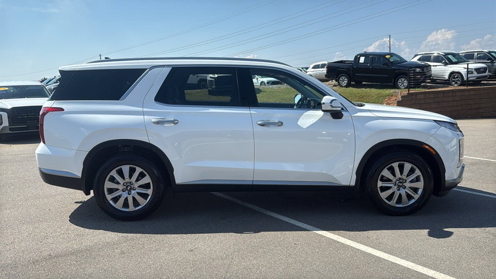 2024 Hyundai PALISADE SEL 7 Passenger