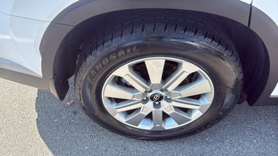 2024 Hyundai PALISADE SEL 7 Passenger