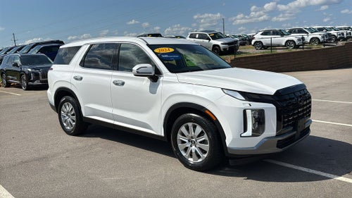 2024 Hyundai PALISADE SEL 7 Passenger