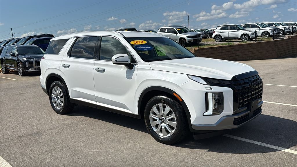 2024 Hyundai PALISADE SEL 7 Passenger