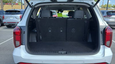 2024 Hyundai PALISADE SEL 7 Passenger