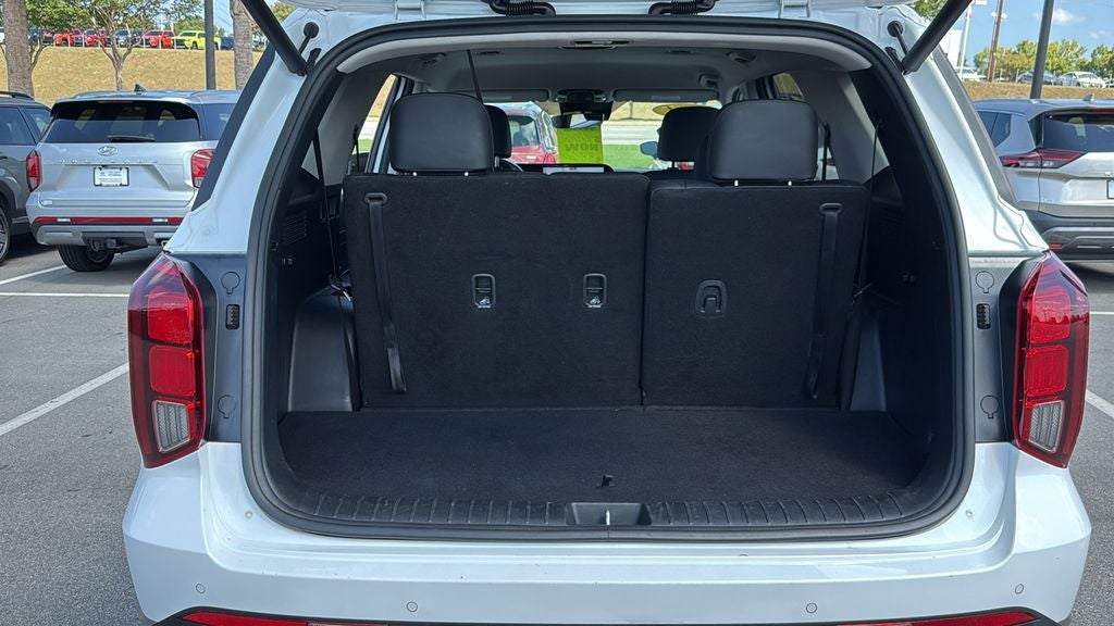 2024 Hyundai PALISADE SEL 7 Passenger