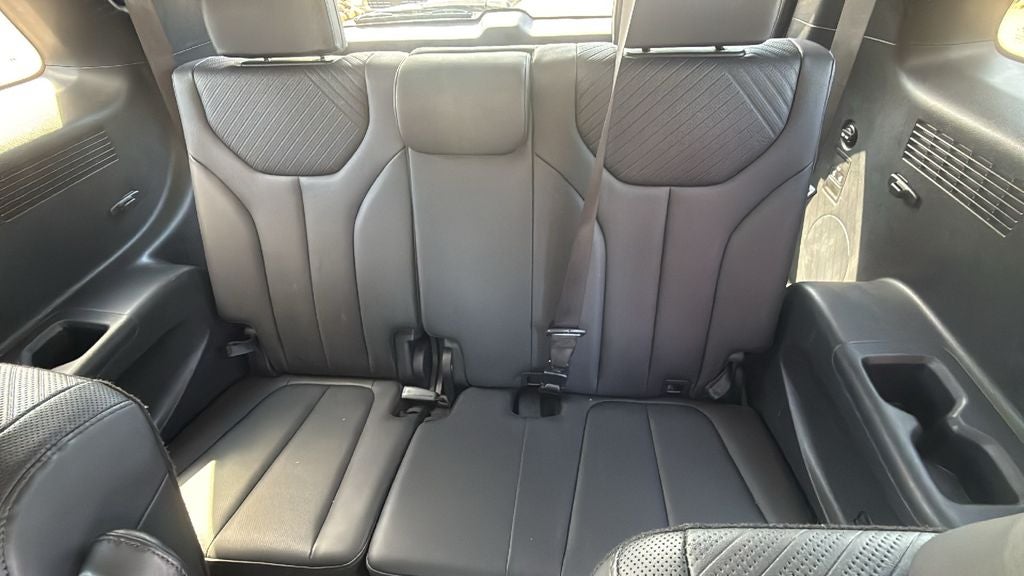 2024 Hyundai PALISADE SEL 7 Passenger
