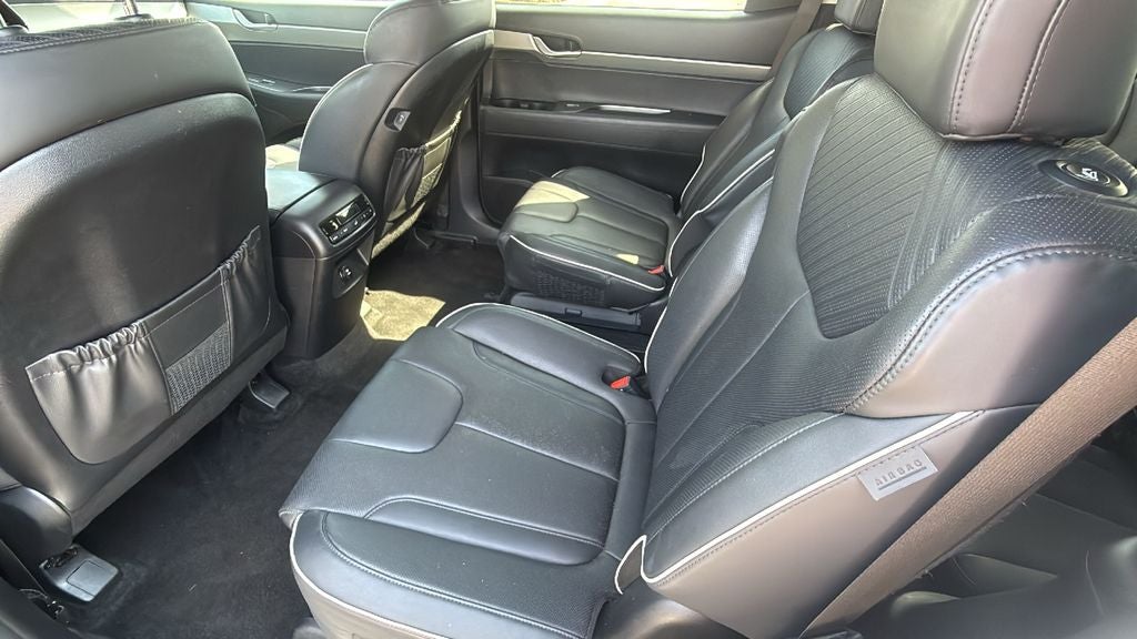 2024 Hyundai PALISADE SEL 7 Passenger