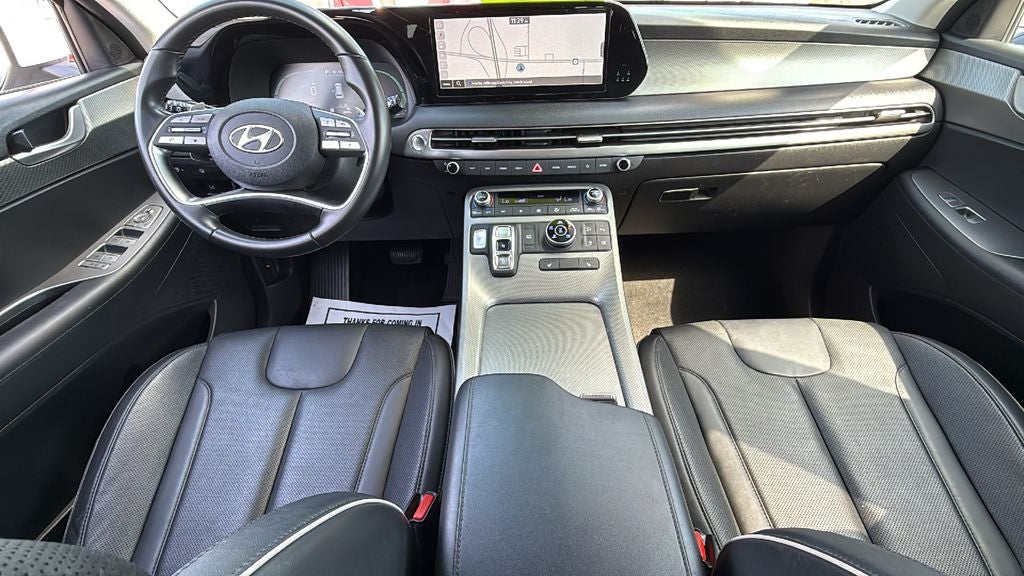2024 Hyundai PALISADE SEL 7 Passenger