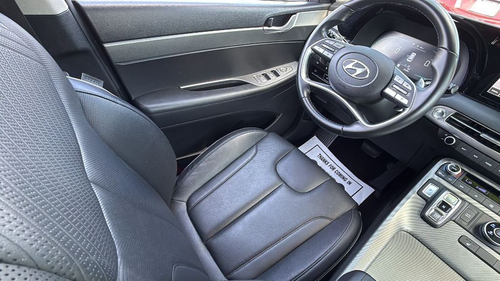 2024 Hyundai PALISADE SEL 7 Passenger