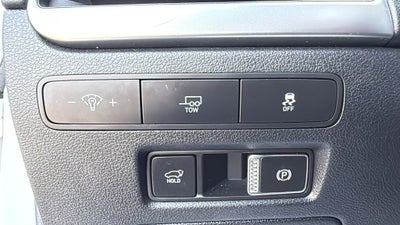 2024 Hyundai PALISADE SEL 7 Passenger