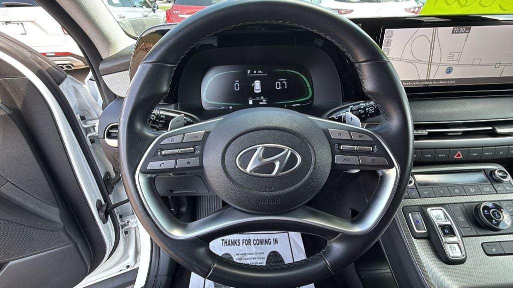 2024 Hyundai PALISADE SEL 7 Passenger