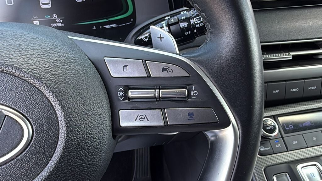2024 Hyundai PALISADE SEL 7 Passenger