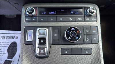 2024 Hyundai PALISADE SEL 7 Passenger