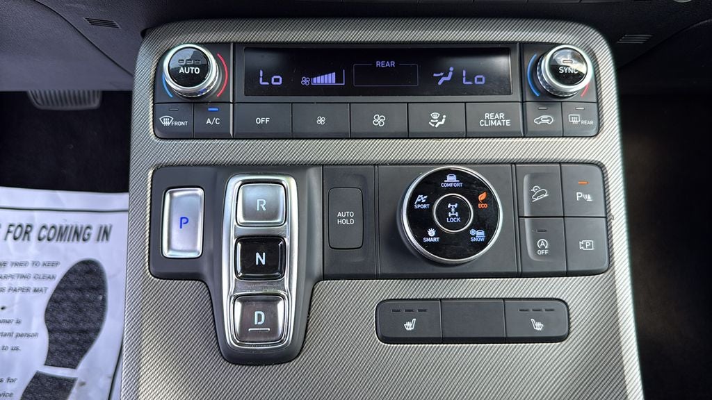 2024 Hyundai PALISADE SEL 7 Passenger