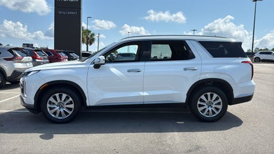 2024 Hyundai PALISADE SEL 7 Passenger
