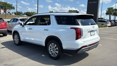 2024 Hyundai PALISADE SEL 7 Passenger