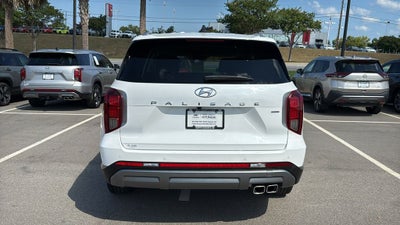 2024 Hyundai PALISADE SEL 7 Passenger