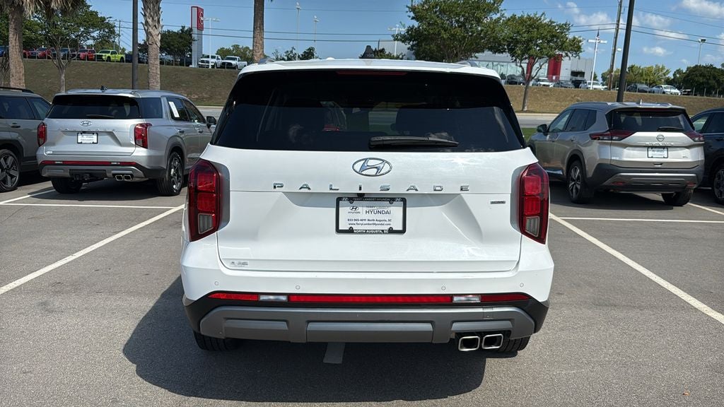 2024 Hyundai PALISADE SEL 7 Passenger