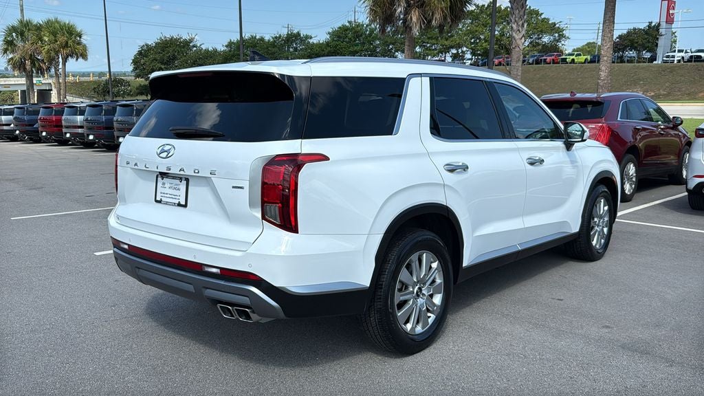 2024 Hyundai PALISADE SEL 7 Passenger