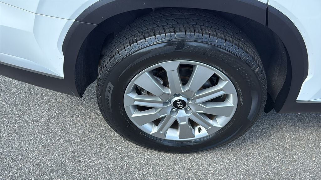 2024 Hyundai PALISADE SEL 7 Passenger