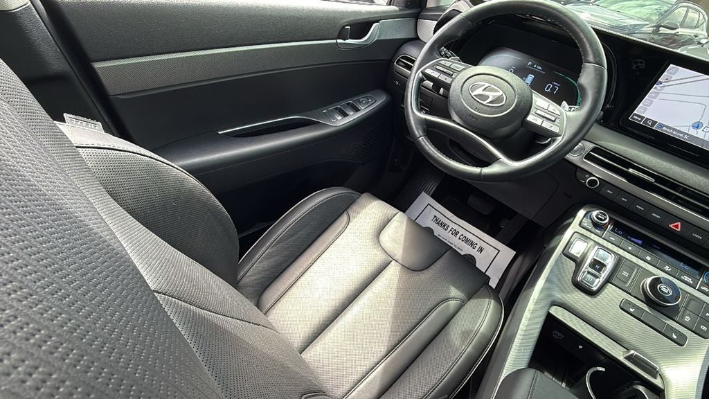 2024 Hyundai PALISADE XRT
