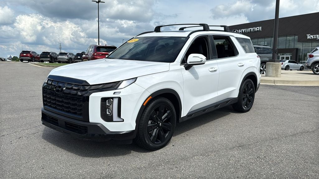 2024 Hyundai PALISADE XRT