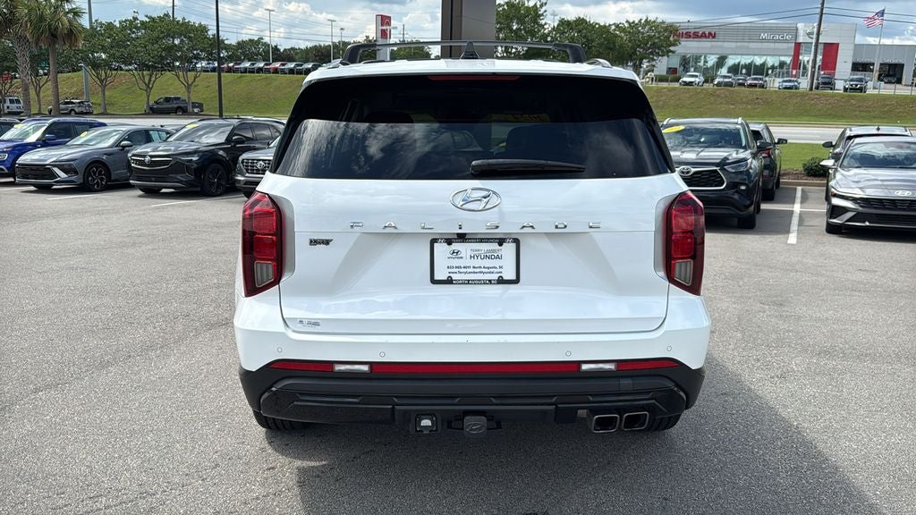 2024 Hyundai PALISADE XRT