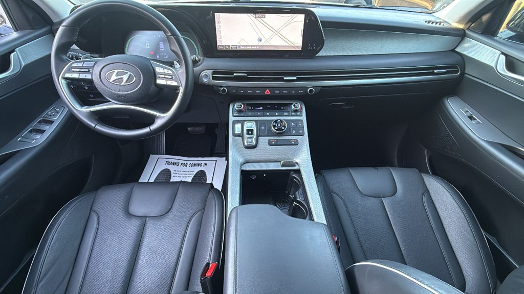 2024 Hyundai PALISADE XRT