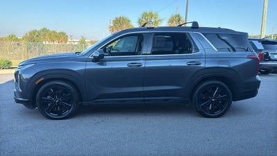 2024 Hyundai PALISADE XRT