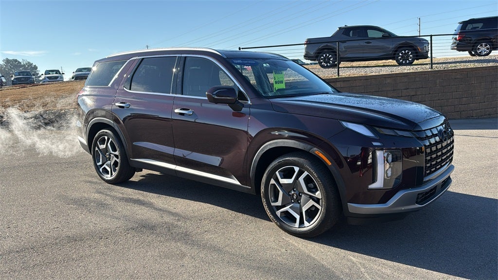 2023 Hyundai PALISADE SEL