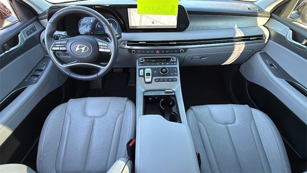 2023 Hyundai PALISADE SEL